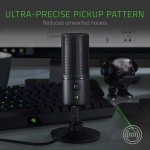 خرید میکروفون Razer Seiren X مشکی